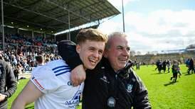 ‘When we’re backed into a corner, we definitely come out fighting’: Monaghan hail another great escape