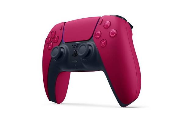 Sony PlayStation 5 DualSense Wireless Controller: A splash of colour