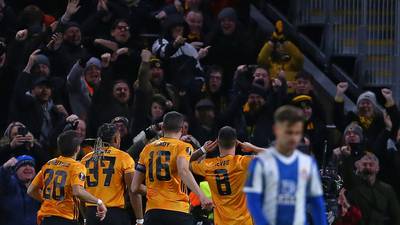 Matt Doherty urges for calm after Wolves’ ‘perfect night’