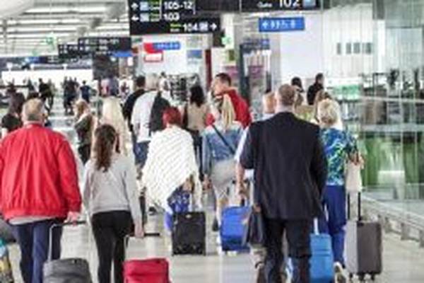 Dublin Airport hosts record three million passengers in September