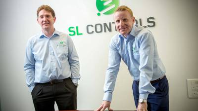 Future Proof: SL Controls managing director Keith Moran