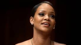 Rihanna at Harvard: ‘When I get rich, I’mma save kids all over the world’