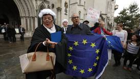 Second day of lawsuit seeking  vote in parliament on Brexit