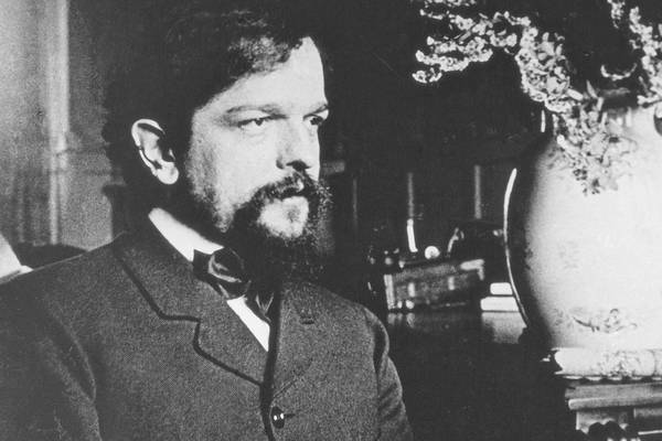 Looking down the barrel: An Irishman’s Diary about Claude Debussy