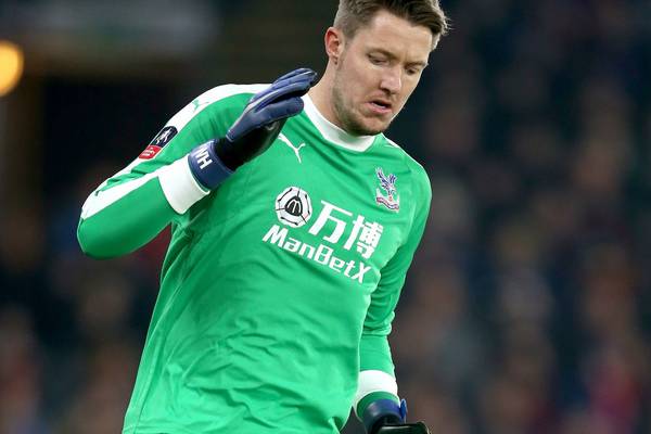 English FA investigating Wayne Hennessey alleged Nazi salute incident