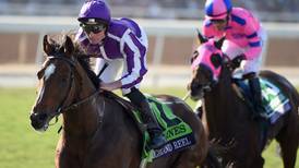 Japan Cup could be Highland Reel’s next target