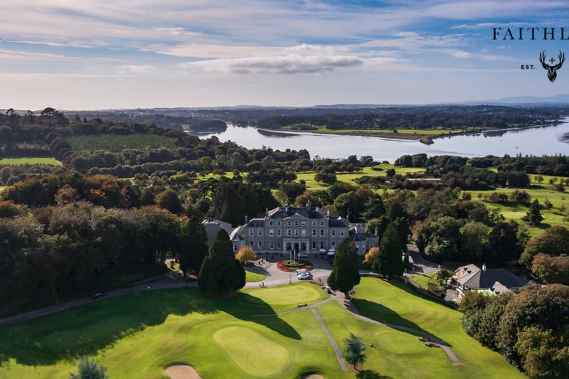 Win a foodie escape for two in the luxurious Faithlegg in Co Waterford