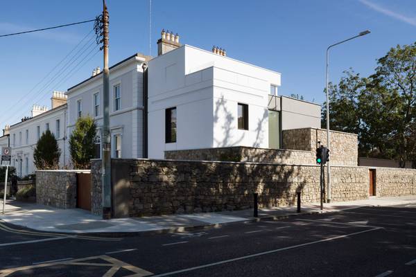 Architects’ new home made to measure on Monkstown corner