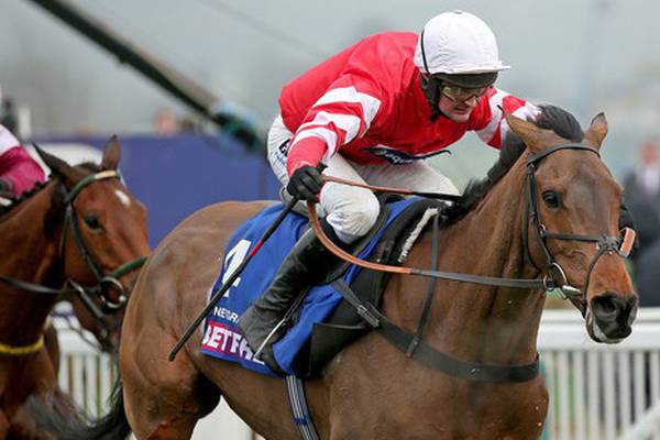 Coneygree ruled out of Wednesday’s Kerry National