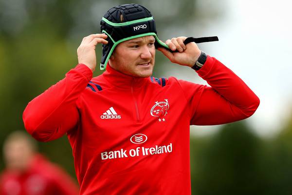 Munster extend five contracts and confirm McCarthy signing