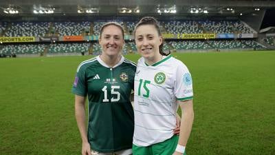TV view: Lucy Quinn due a frosty reception at home after scoring against her partner