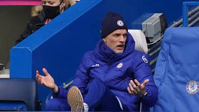 Tuchel stresses need for calm after West Brom thrash Chelsea
