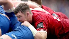 Peter O’Mahony took ‘huge offence’ from post-match question