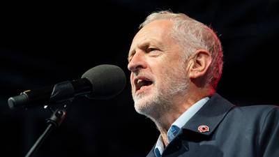 Brexit: Corbyn will back second referendum ‘if Labour supports it’