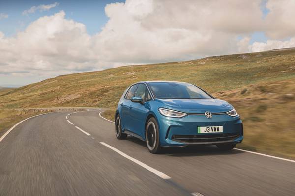 Drive to subscribe: Irish firm hopes to get motorists to rent EVs by the month