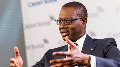 Credit Suisse to raise $6bn as new chief revamps strategy