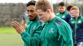 Kieran Marmion returns as Connacht rotate for Edinburgh