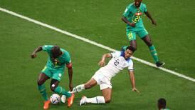 World Cup last-16 (FT) - England 3 Senegal 0 as it happened