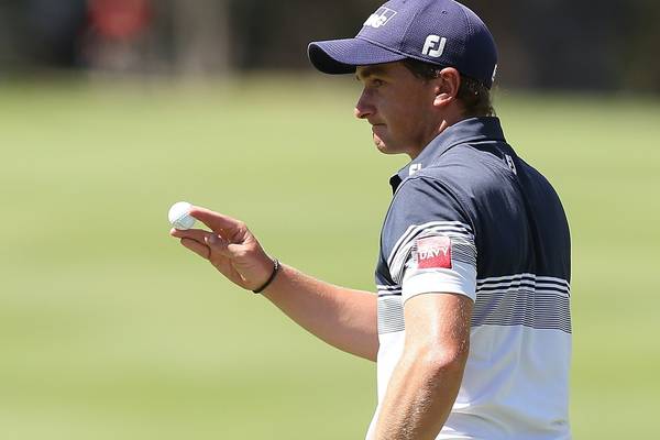 Paul Dunne through to last-16 in Perth World Super 6s