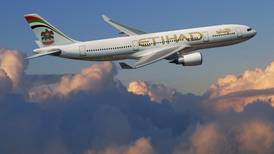 Etihad brings Dublin closer to the Middle East