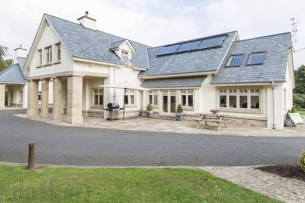 Conor McGregor buys home of former taoiseach’s son for over €2m
