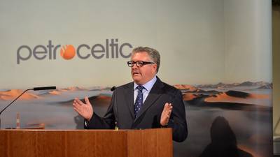 Worldview considers putting in all cash offer for Petroceltic