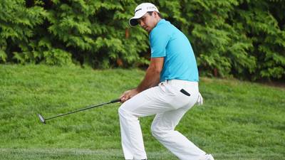 Day and Bae share Barclays lead after third round