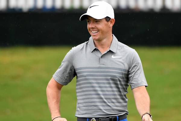 Rory McIlroy: Everything settled after transitional year