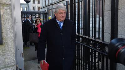 Denis O’Brien action over Dáil speeches a tribute to his ‘self-regard’