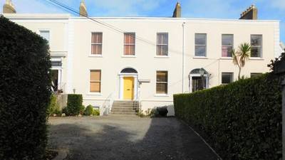 What sold for €320k or less in Dún Laoghaire, Crumlin, East Wall and Tramore