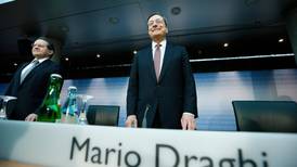 ECB indicates openness to negative interest rates