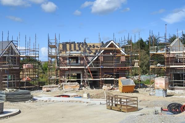 CIF chief on Ireland’s construction surge: ‘It has to stack up financially for developers to build’
