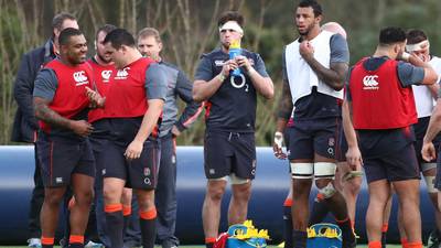 England opt for inexperience to face Wales