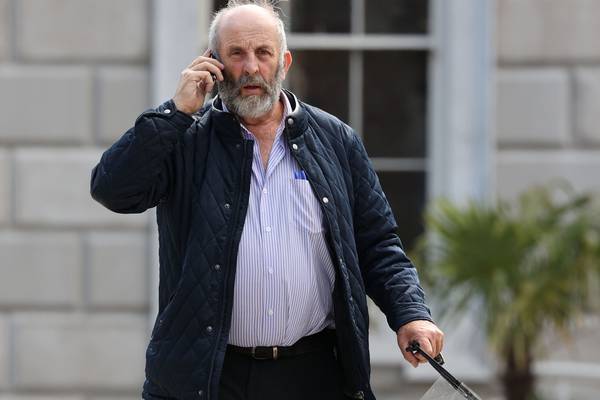 Danny Healy-Rae’s plant-hire firm returns to profit