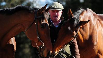 Cue Card and Thistlecrack all set for King George  clash