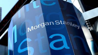 Morgan Stanley buys online platform ETrade for $13bn