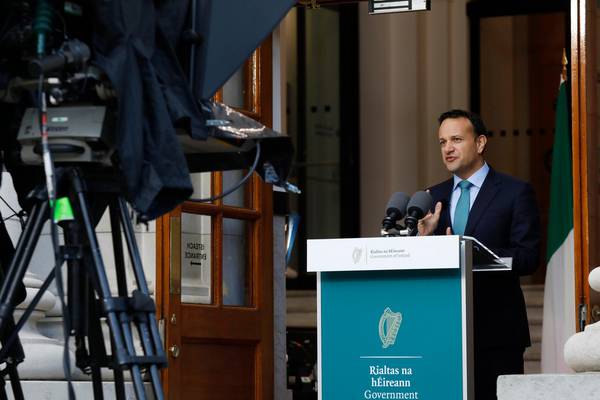 SDLP calls for ‘island-wide’ co-ordination after Taoiseach’s lockdown-easing speech