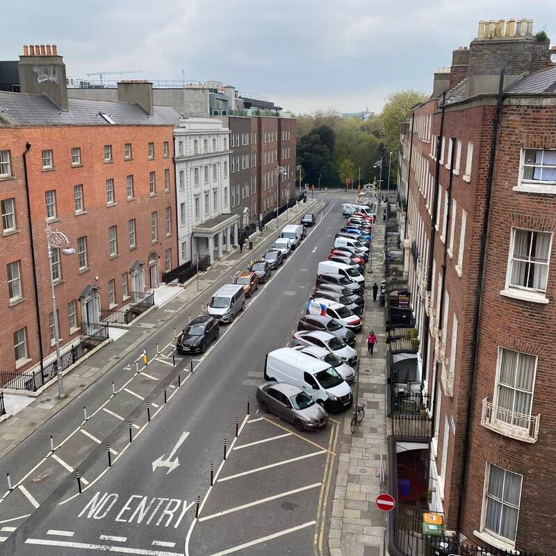 Consultation on plan to end car dominance in Dublin ends Friday