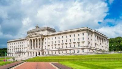 Stormont commits to funding Troubles pension scheme