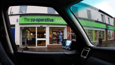 Top executive abandons plan to revive Britain’s Co-op  group