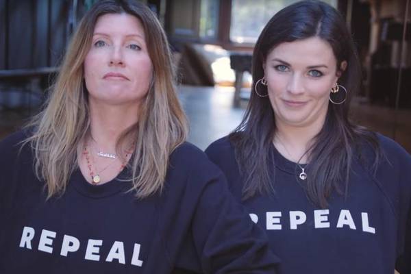 Irish comedians abroad call for Yes vote in abortion referendum