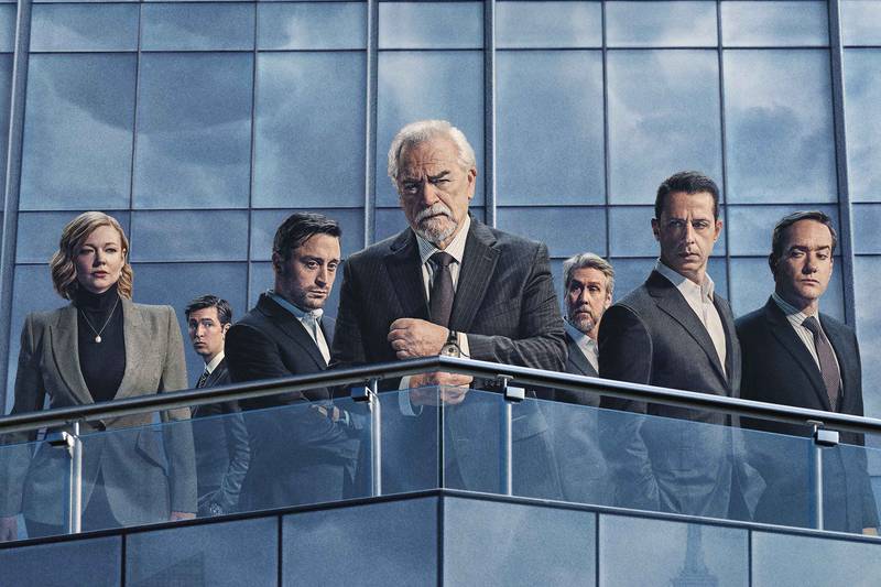 Don’t read this Succession review until you’ve watched the epic finale. What a punch it packs