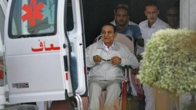 Muslim Brotherhood, Mubarak court hearings adjourned