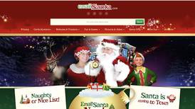 EmailSanta.com puts kids in touch 