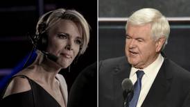 Newt Gingrich tells Megyn Kelly she is ‘fascinated with sex’
