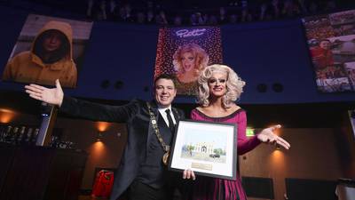 State must not be complacent about risk of homophobic attacks, says Panti Bliss