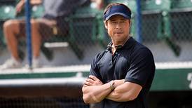 A beautiful, happy accident - Moneyball is the best sports movie ever