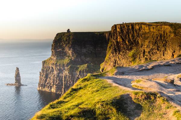 Council seeks to rejuvenate ‘overwhelmed’ Cliffs of Moher visitor centre