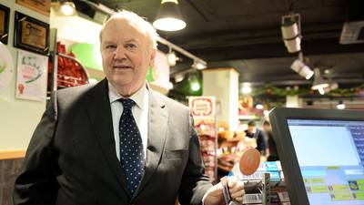 Noonan says Ireland will reach ‘safe haven’ in two years