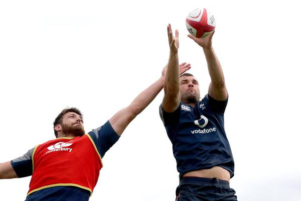 Beirne and Addison both have chance to raise spirits and Japan hopes